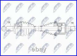 Genuine NTY Drive Shaft NPW-LR-021 for Land Rover