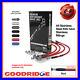 Goodridge Stl Red Hoses For Land Rover 88 Series III 2.25 71-80 SLR0101-3C-RD