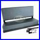 Grey Vinyl Rear Bench Seat Land Rover Series 88SWB and Defender 90 (320737LCS)