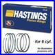 Hastings 2C5303 Piston Rings x6 for Land Rover 3.0L 306HP Jaguar AJ126 84.50 STD