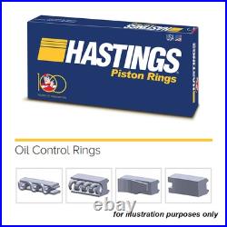 Hastings 2C5303 Piston Rings x6 for Land Rover 3.0L 306HP Jaguar AJ126 84.50 STD