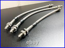 Hel Performance Brake Lines for Land Rover 109 Series III All Models 1971-1985