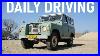 How It Feels To Daily Drive A Land Rover Series 3
