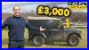 I Bought The Cheapest Defender 90 In The Uk Bmw M57 Swapping My New Farm Truck Mahker 4x4