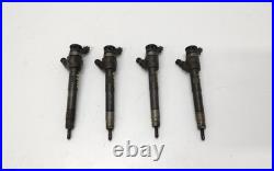 INJECTOR KIT FOR LAND ROVER RANGE ROVER EVOQUE 1st Series G4D3-9K546-AA Diesel