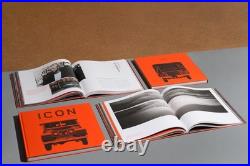 Icon The Official Story of the Series Land Rover and Defender. New in wrap