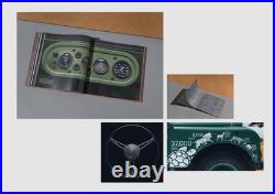 Icon The Official Story of the Series Land Rover and Defender. New in wrap