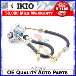 Ikio New Fuel Pressure Regulator Fits Land Rover Discovery Series 2 1998-04