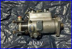 Injection fuel pump Lucas CAV Land Rover 2 3 series DPA3248F050