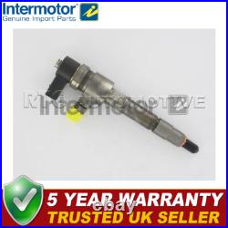 Intermotor Fuel Injector Nozzle + Holder Fits Range Rover X5 5 Series 3.0 D