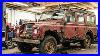 Is The 1970 Land Rover 109 Restoration The Worst Off Road Vehicle Ever Carrestoration