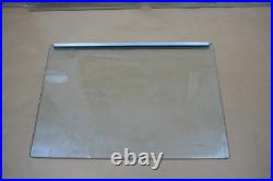 Job lot ex forces Landrover Series Door Top Glass fixed + 4 used 1 new