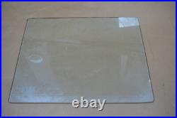 Job lot ex forces Landrover Series Door Top Glass fixed + 4 used 1 new
