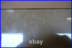 Job lot ex forces Landrover Series Door Top Glass fixed + 4 used 1 new