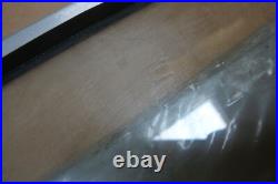 Job lot ex forces Landrover Series Door Top Glass fixed + 4 used 1 new