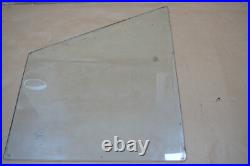 Job lot ex forces Landrover Series Door Top Glass fixed + 4 used 1 new