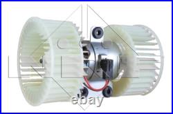 KGF Front Interior Fan Blower Fits BMW 5 Series X5 7 Land Rover Range