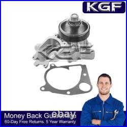 KGF Water Pump Fits BMW 3 Series 5 X5 Land Rover Range 2.5 D DTI 2.9 3.0