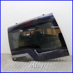 LAND ROVER DISCOVERY 3 L319 2.7 TD Tailgate Boot Lid BHA780070 2006 79
