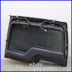 LAND ROVER DISCOVERY 3 L319 2.7 TD Tailgate Boot Lid BHA780070 2006 79