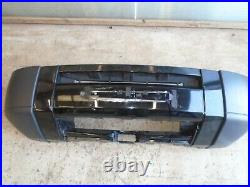 LAND ROVER DISCOVERY SERIES 3 04-09 FRONT BUMPER java black (y07)