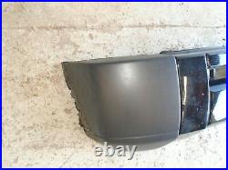 LAND ROVER DISCOVERY SERIES 3 04-09 FRONT BUMPER java black (y07)