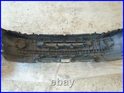 LAND ROVER DISCOVERY SERIES 3 04-09 FRONT BUMPER java black (y07)