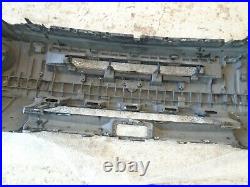 LAND ROVER DISCOVERY SERIES 3 04-09 FRONT BUMPER java black (y07)
