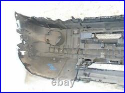 LAND ROVER DISCOVERY SERIES 3 04-09 FRONT BUMPER java black (y07)