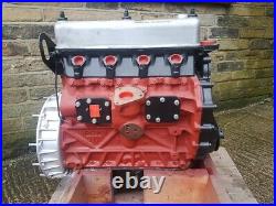 LAND ROVER SERIES 2.25 (5 bearing) PETROL ENGINE RECONDITIONING SERVICE