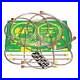 LAND ROVER SERIES 3 SWB RHD Brake Pipe Set dual line to1980 DA7413