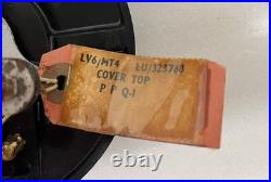 LAND ROVER SERIES ONE Horn / Dipswitch LU 323768 original, unissued'NOS
