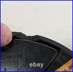 LAND ROVER SERIES ONE Horn / Dipswitch LU 323768 original, unissued'NOS