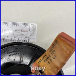 LAND ROVER SERIES ONE Horn / Dipswitch LU 323768 original, unissued'NOS