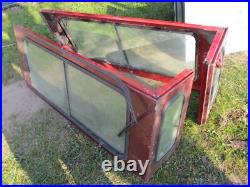 LAND ROVER Series 2/3/110 CSW SIDE PANELS C/W SLIDING WINDOWS