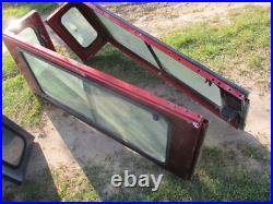LAND ROVER Series 2/3/110 CSW SIDE PANELS C/W SLIDING WINDOWS