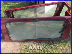 LAND ROVER Series 2/3/110 CSW SIDE PANELS C/W SLIDING WINDOWS