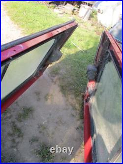 LAND ROVER Series 2/3/110 CSW SIDE PANELS C/W SLIDING WINDOWS