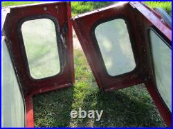 LAND ROVER Series 2/3/110 CSW SIDE PANELS C/W SLIDING WINDOWS