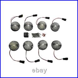 LED Light Set for Land Rover Defender 90/110 CLEAR