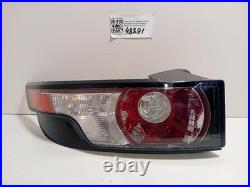 LEFT TAILLIGHT STOP FOR LAND ROVER Range Rover Evoque 1st Series LR0