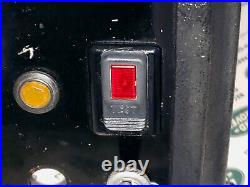 Land Rover 88 109 Series 3 Aux Instrument Dash Panel & Brake Test Switch 589189