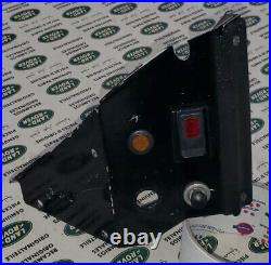 Land Rover 88 109 Series 3 Aux Instrument Dash Panel & Brake Test Switch 589189