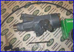 Land Rover 88 109 Series 3 Diesel Column Steering Lock & Ignition Switch NRC4367