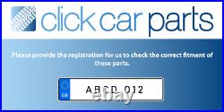 Land Rover 88 2.25 Series 2A 3 Diesel Petrol 61 Full Exhaust Sys. GEX1369 FP