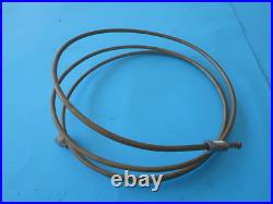 Land Rover 88 Series 109 Front Left Brake Hose 565466 Sivar