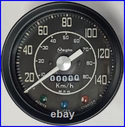 Land Rover 88 Series Iia III 88/109 Odometer 38/03