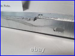 Land Rover Bulkhead Sill Rail Series 1 86 88 109 107 1954-58 303719 N/S Left