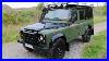 Land Rover Defender Or Land Cruiser 76 Series