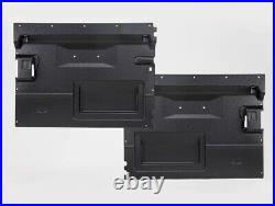 Land Rover Defender & Series III Front Half Door Trim Panels (set of 2)